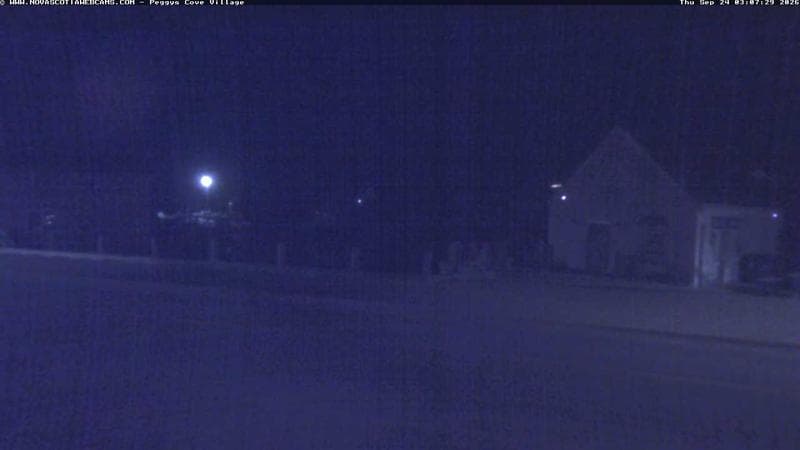 Peggy's Cove Village