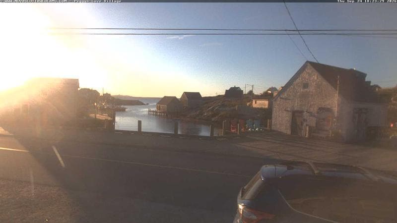 Peggy's Cove Village