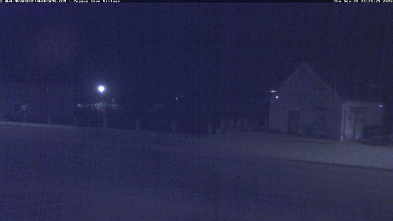 Peggy's Cove Village