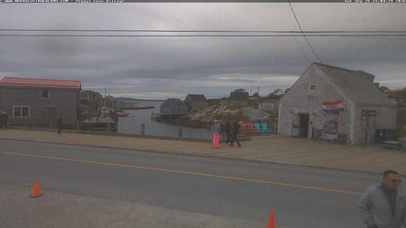 Peggy's Cove Village