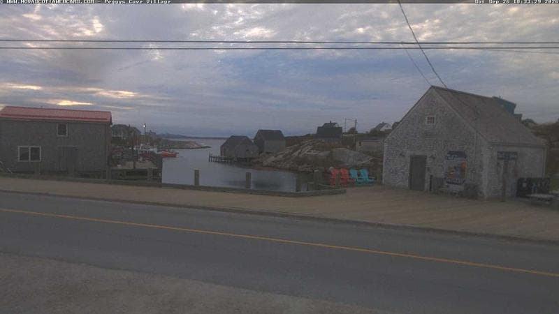 Peggy's Cove Village