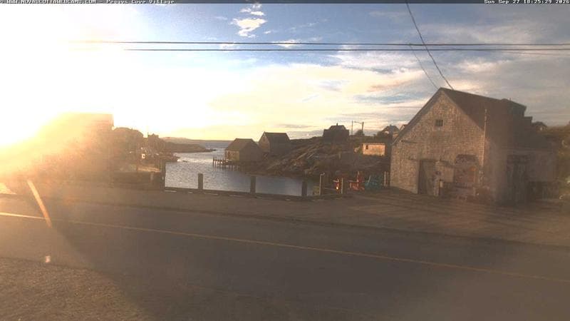 Peggy's Cove Village