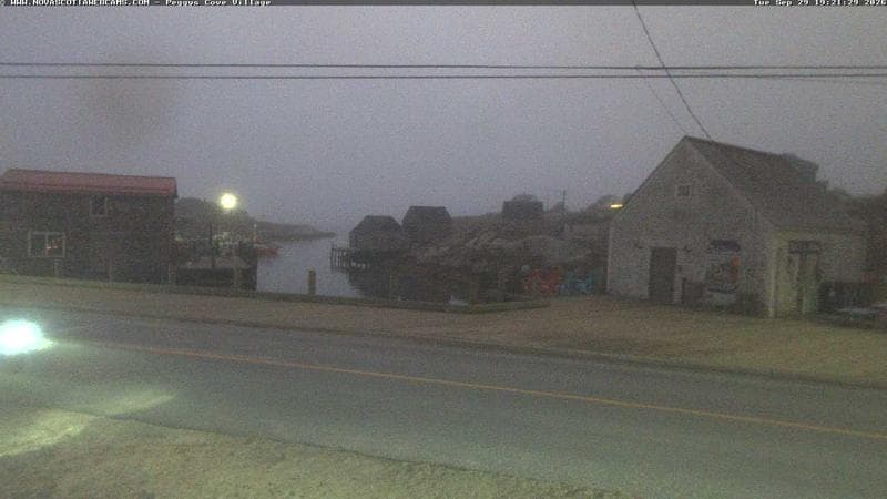Peggy's Cove Village