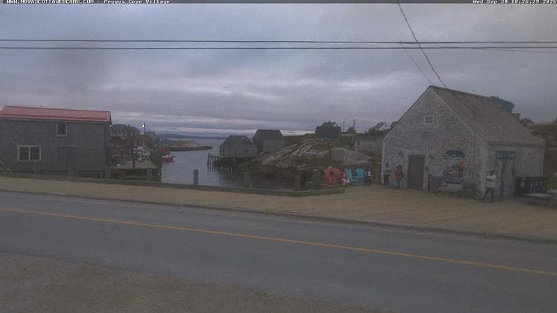 Peggy's Cove Village