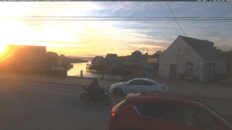 Peggy's Cove Village