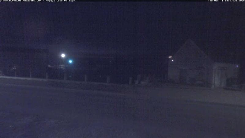Peggy's Cove Village