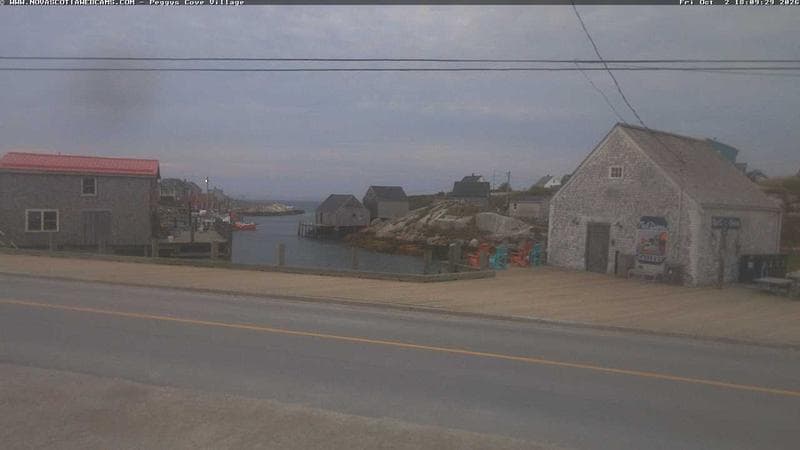 Peggy's Cove Village