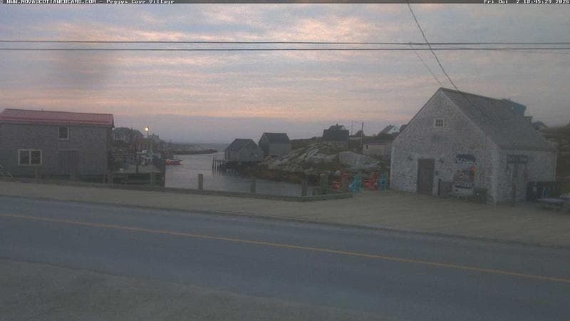 Peggy's Cove Village