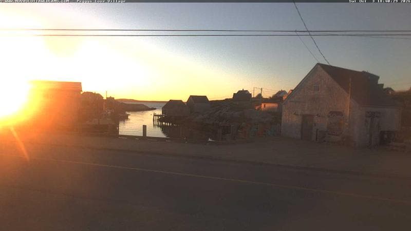 Peggy's Cove Village