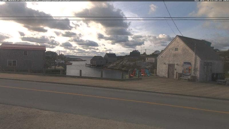 Peggy's Cove Village