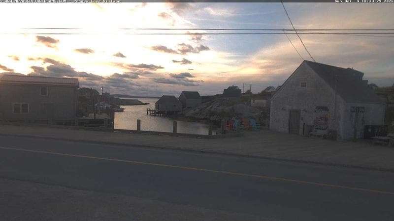 Peggy's Cove Village