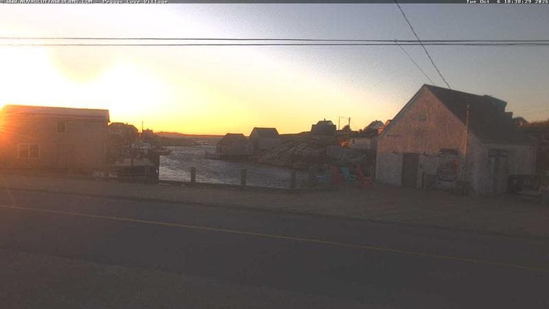 Peggy's Cove Village