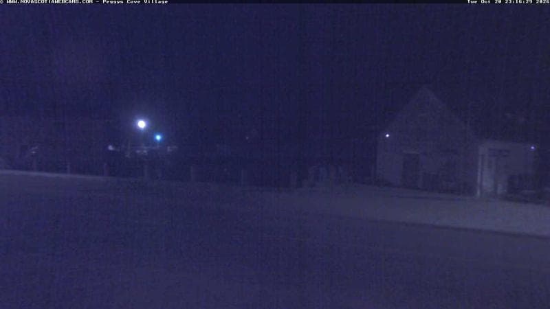 Peggy's Cove Village