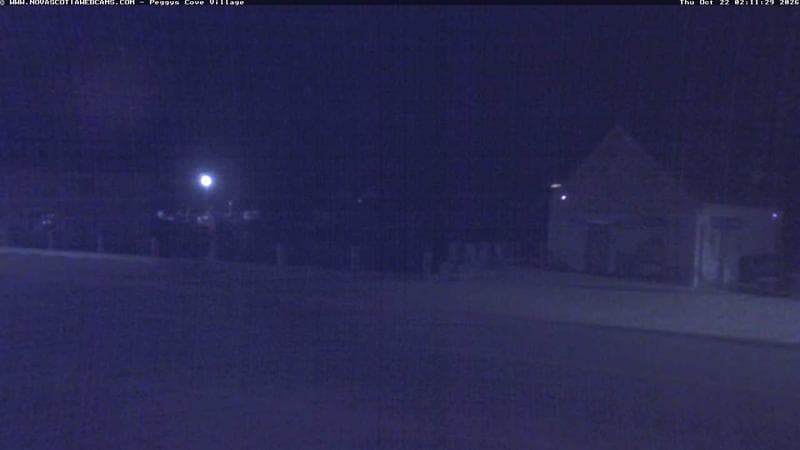 Peggy's Cove Village