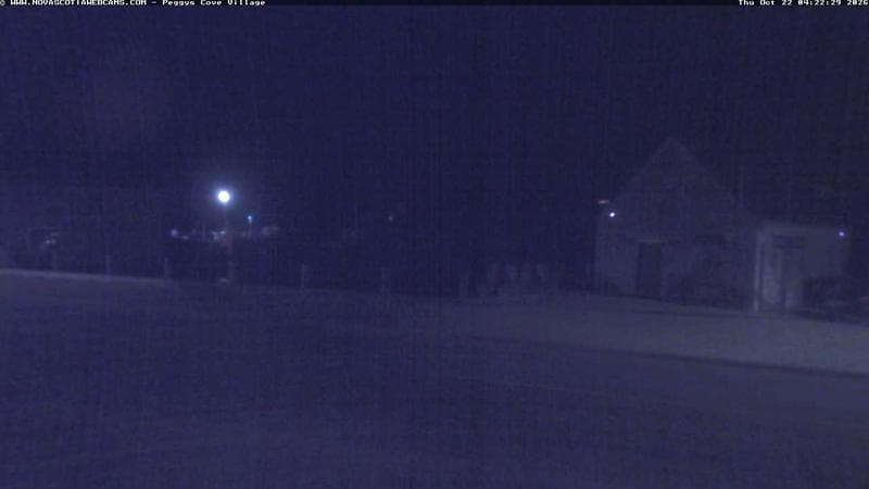 Peggy's Cove Village