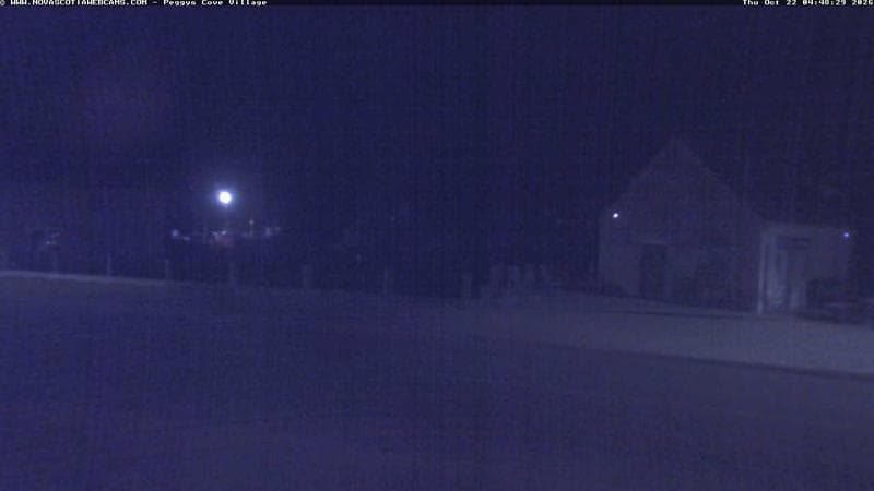 Peggy's Cove Village
