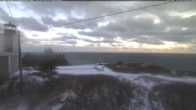 Point Prim Lighthouse