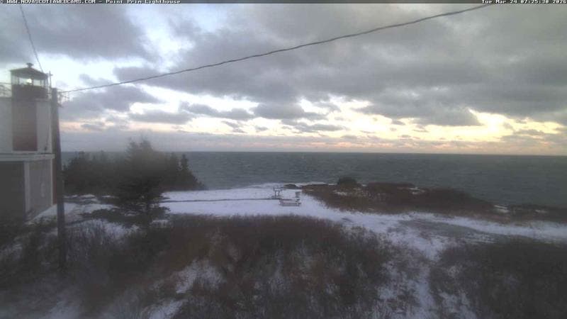 Point Prim Lighthouse