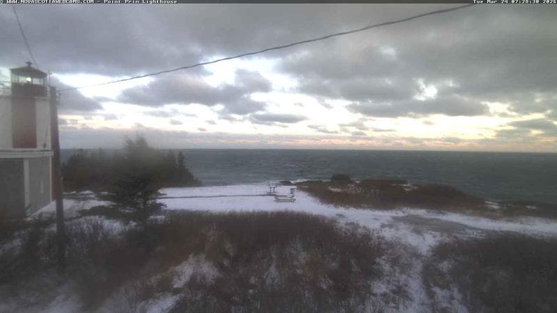 Point Prim Lighthouse