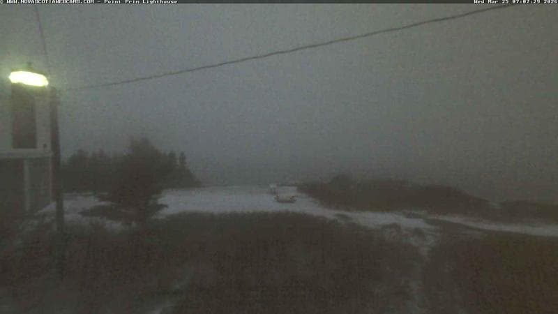 Point Prim Lighthouse