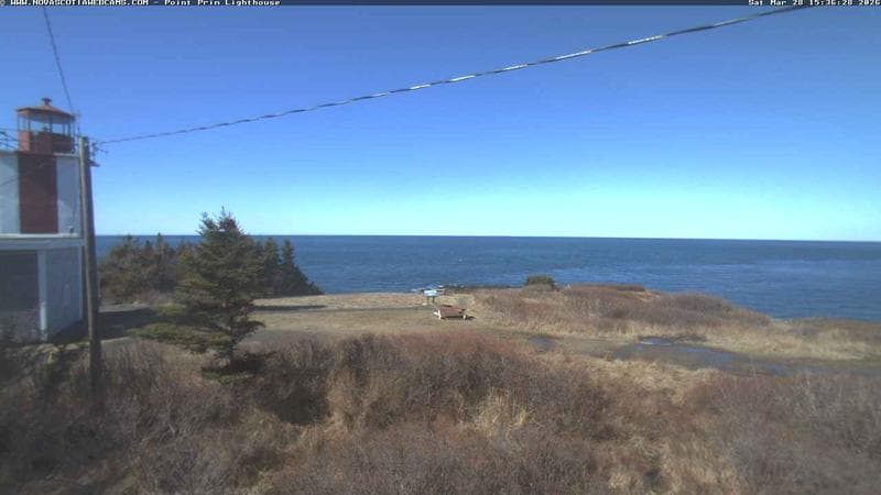 Point Prim Lighthouse