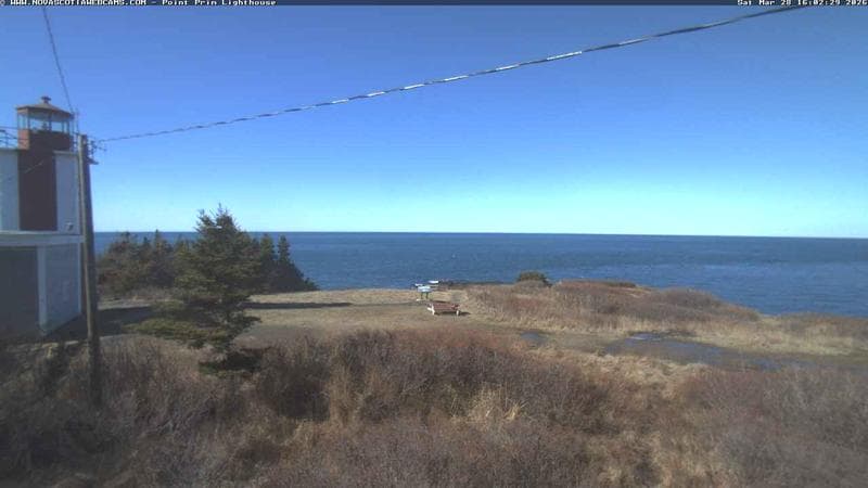 Point Prim Lighthouse