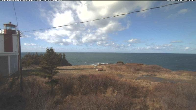 Point Prim Lighthouse
