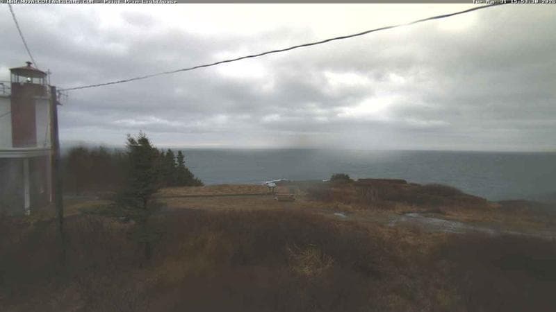 Point Prim Lighthouse