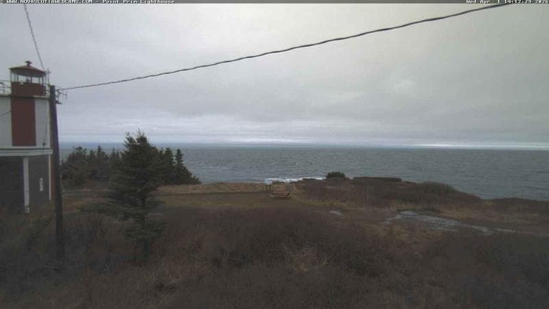 Point Prim Lighthouse