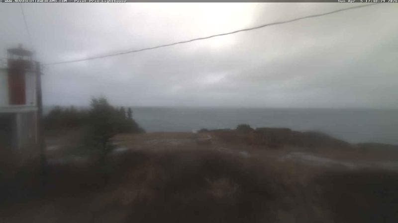 Point Prim Lighthouse