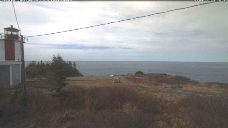 Point Prim Lighthouse