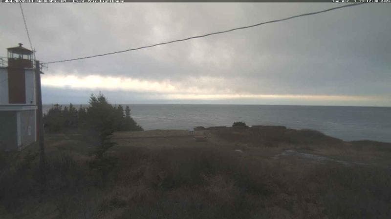 Point Prim Lighthouse