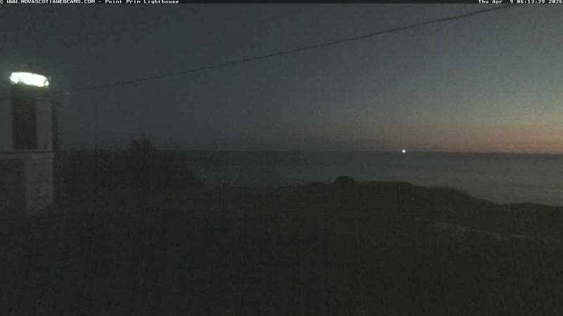 Point Prim Lighthouse