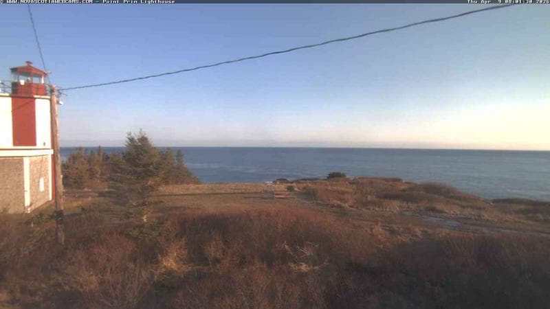 Point Prim Lighthouse