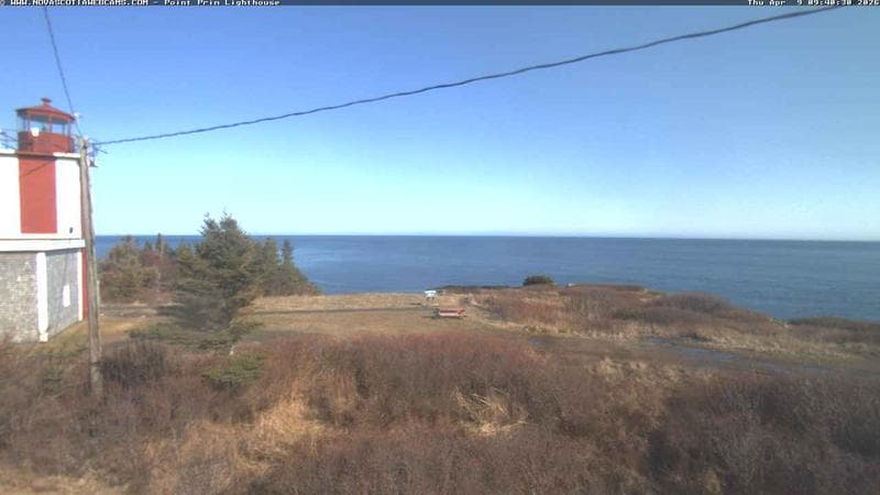 Point Prim Lighthouse