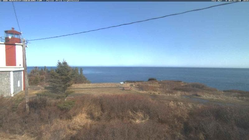 Point Prim Lighthouse