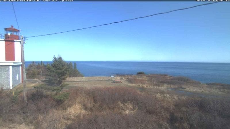 Point Prim Lighthouse