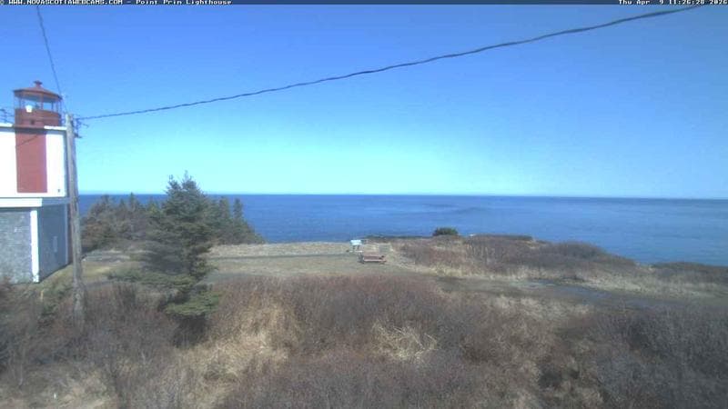 Point Prim Lighthouse