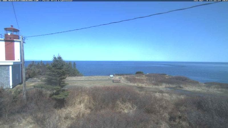 Point Prim Lighthouse