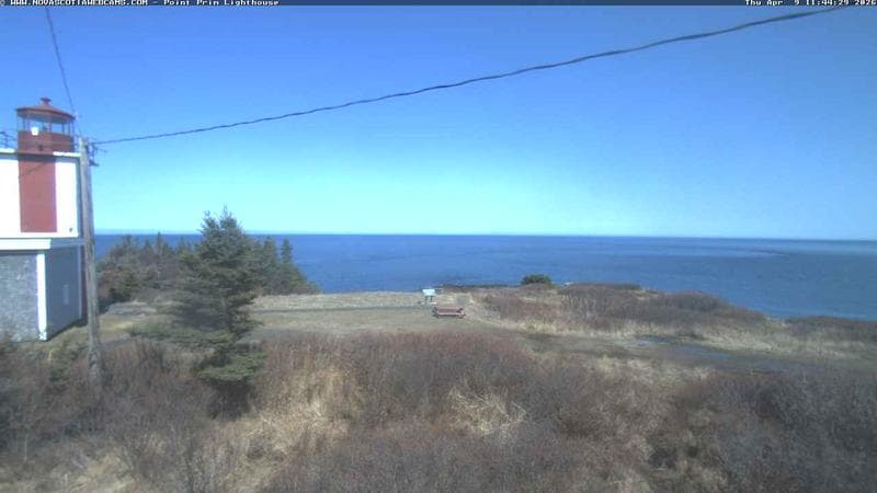 Point Prim Lighthouse