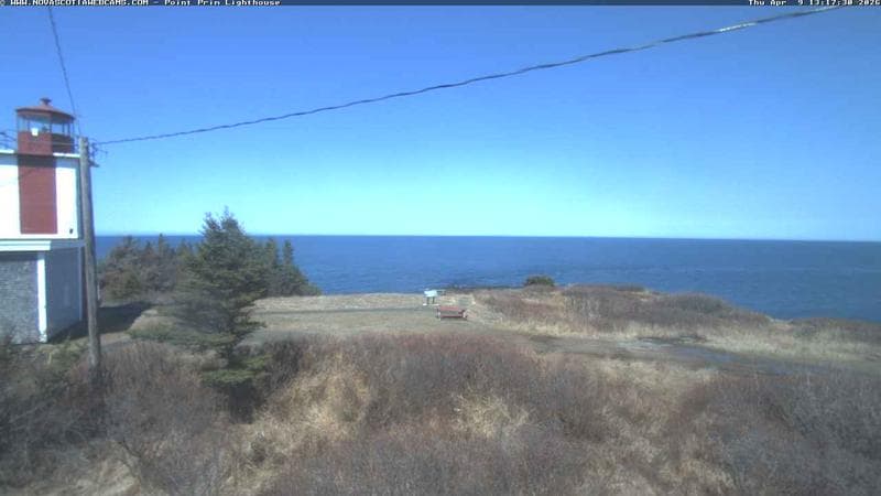 Point Prim Lighthouse