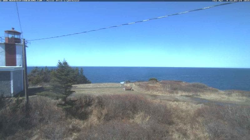 Point Prim Lighthouse