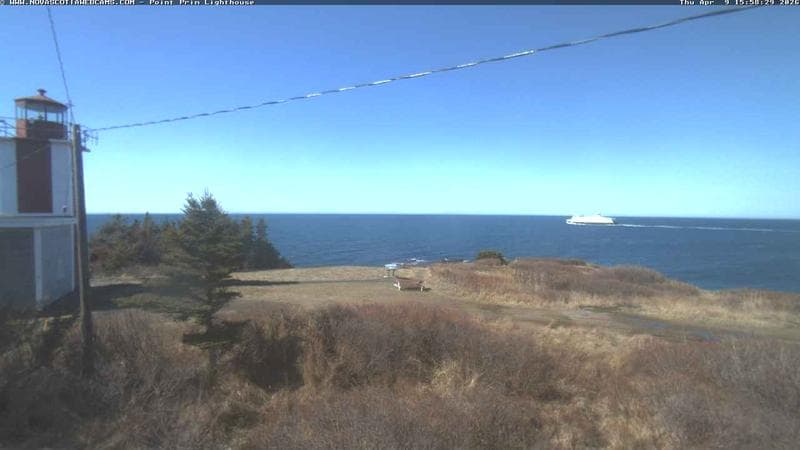 Point Prim Lighthouse
