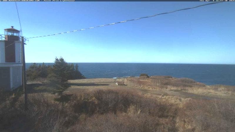 Point Prim Lighthouse