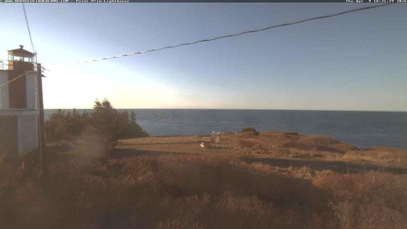 Point Prim Lighthouse