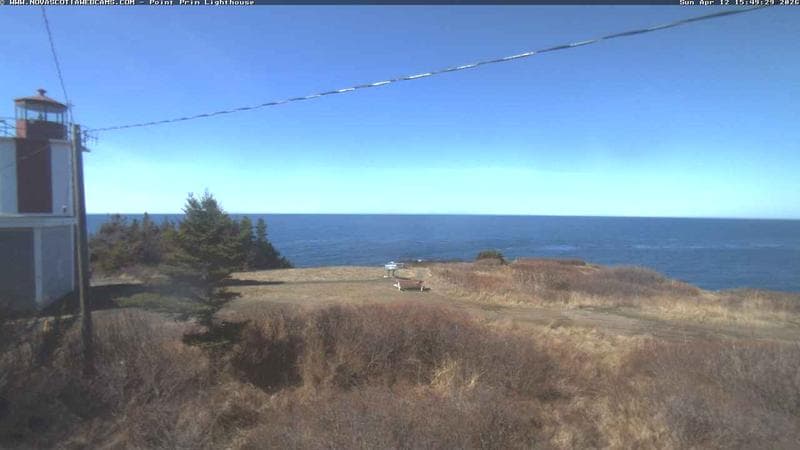 Point Prim Lighthouse