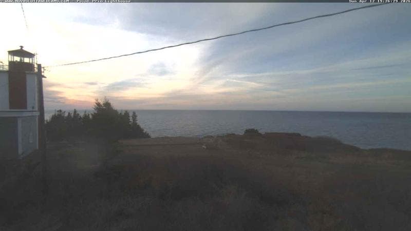 Point Prim Lighthouse