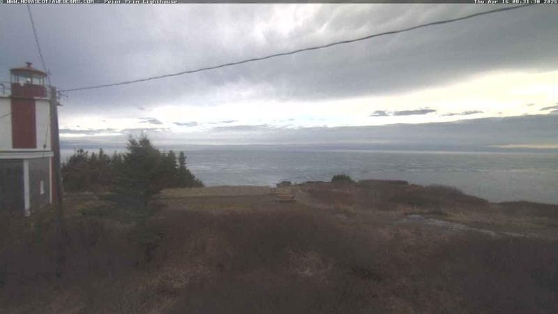 Point Prim Lighthouse