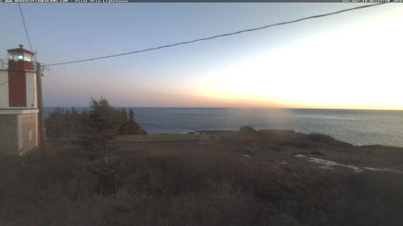 Point Prim Lighthouse