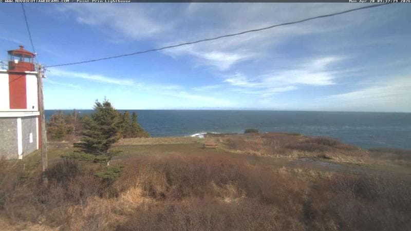 Point Prim Lighthouse